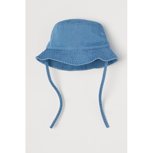 에이치앤엠 H&M Cotton Sun Hat