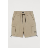 H&M Relaxed Fit Cargo Shorts