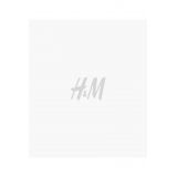 H&M Tie-detail Mesh Skirt