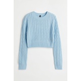 H&M Cable-knit Sweater