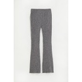 H&M Rib-knit Pants