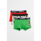 H&M 3-pack Boxer Shorts