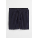 H&M Regular Fit Terry Shorts