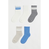 H&M 5-pack Socks