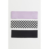 H&M 3-pack Hairbands