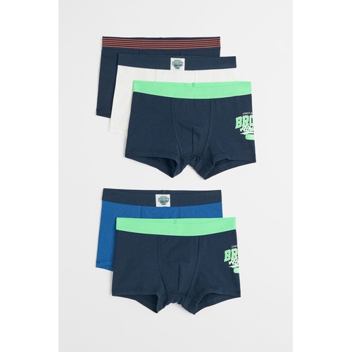 에이치앤엠 H&M 5-pack Boxer Shorts