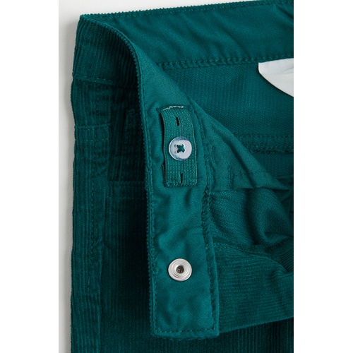 에이치앤엠 H&M 2-piece Cotton Shirt and Pants Set
