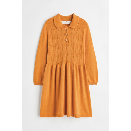 에이치앤엠 H&M Fine-knit Dress