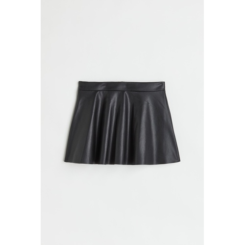 에이치앤엠 H&M A-line Skirt