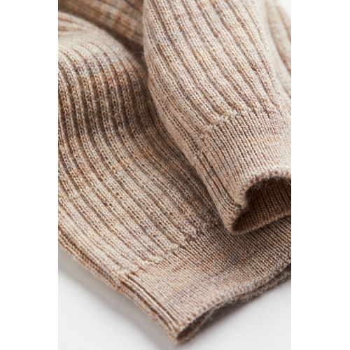 에이치앤엠 H&M 2-piece Merino Wool Set