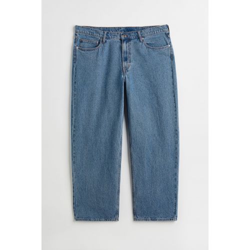 에이치앤엠 H&M+ 90s Baggy Low Jeans