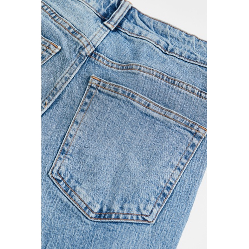 에이치앤엠 H&M Flare Low Jeans