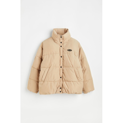 에이치앤엠 H&M+ Puffer Jacket