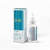 HEMEIEL Acne Serum Anti Acne and Scar Face Essence Cream, Natural Skin Treatment Essence Fast Repair, Organic Active Ingredients 30ml