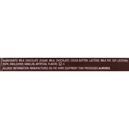  HERSHEYS Giant Chocolate Candy Bar, 7 Ounce (Pack of 12)