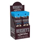 HERSHEYS Milk Chocolate Cookie Bites Tubes, 1.8 Oz (Pack Of 10)