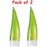 (Pack of 2) Holika Holika Aloe Facial Cleansing Foam, 150ml