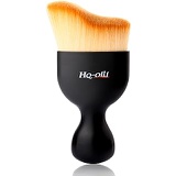 HQ-QILI Makeup Brushes, Kabuki Professional Flat Brush Face Sculpting Makeup Brush,Cruelty Free Powder Brush,Foundation and Powder Makeup Brushes for Mineral BB Cream