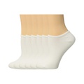 HUE Cotton Liner 6 Pair Pack