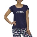 HUE Womens Fashion Sleepwear Pajama Tops