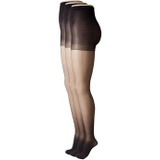 HUE Age Defiance Sheer Pantyhose with Control Top (3-Pack)