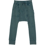 HUXBABY Spruce Pocket Drop Crotch Pants (Infantu002FToddler)