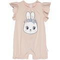 HUXBABY Bunny Princess Romper (Infant)