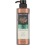 Sulfate Free Shampoo, Dye Free Purifying Treatment, Tea Tree and Lavender, Hair Food, 17.9 FL OZ