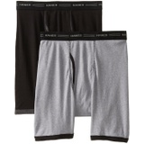 Hanes Mens Boxer Briefs with Comfort Flex Waistband, Multipack