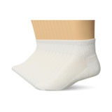 Hanes Mens X-Temp Cushioned Ankle Socks 12-Pair Pack, Available in Big & Tall