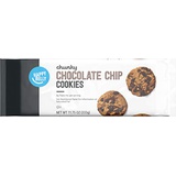Amazon Brand - Happy Belly Chunky Chocolate Chip Cookies, 11.75 Ounce
