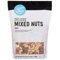 Amazon Brand - Happy Belly Deluxe Mixed Nuts, 44 Ounce