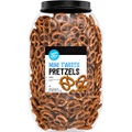 Amazon Brand - Happy Belly Mini Twist Pretzels, 40oz