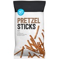 Amazon Brand - Happy Belly Pretzel Sticks, 16 oz