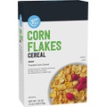 Amazon Brand - Happy Belly Corn Flakes, 18 Ounce