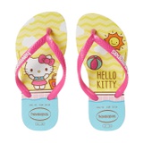 Havaianas Kids Slim Hello Kitty (Toddleru002FLittle Kidu002FBig Kid)