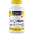 Healthy Origins Ubiquinol 300 mg (Kaneka QH, Non-GMO, Gluten Free, Heart Support, Energy Support), 60 Softgels