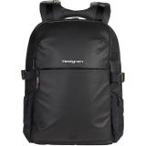 Hedgren Rail 3 CMPT Backpack 156 RFID with Rain Cover
