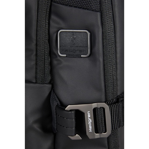  Hedgren Rail 3 CMPT Backpack 156 RFID with Rain Cover