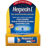 Herpecin L Lip Balm Stick, SPF 30 & Lysine, 0.1 Ounce Tube