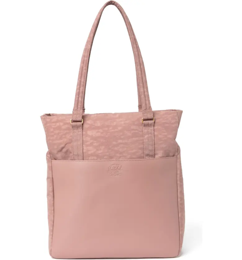 Herschel Supply Co. Orion Large Water Resistant Tote_ASH ROSE
