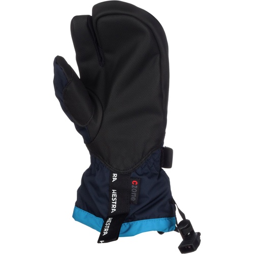  Hestra Gauntlet CZone Junior 3-Finger Glove - Kids