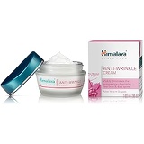 Himalaya Anti-Wrinkle Cream for Reducing Wrinkles, Fine Lines and Dark Spots, Moisturizes & Repairs, 1.69 oz