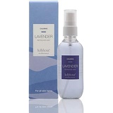 Hollyhoux Lavender Refresher Mist with an Anti-Inflammatory Formula helps Calm and Soothe Skin, Controls Oil and Smoothes Skins Surface - 3.6 fl oz / 100mL. Vegan, Non GMO and Cruelty Free.