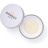 Honest Beauty Invisible Blurring Loose Powder | VEGAN | Blur, Mattify & Set Makeup, Beige, 0.56 oz