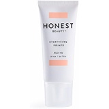 Honest Beauty Everything Primer with Micronized Bamboo Powder, Matte, 1 Fl Oz
