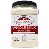 Hoosier Hill Farm All American Whole Milk Powder, 2 Pound