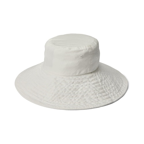  Hurley Villa Del Sol Wide Brim Bucket Hat