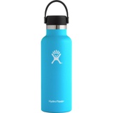 Hydro Flask 18oz Standard Mouth Water Bottle - Hike & Camp