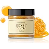 [IM From] Honey Mask, wash off type, real honey 38.7%, 120g,4.23oz